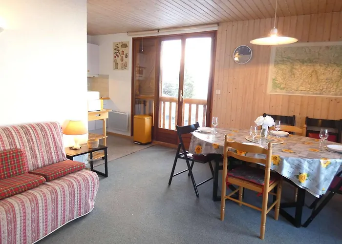Familial 6 Pers. A 800m Des Remontees Mecaniques - Saint-lary-soulan. - Fr-1-457-243 *