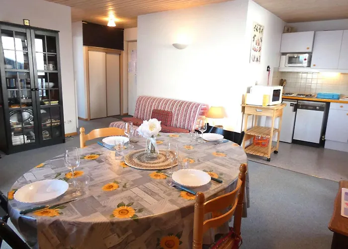 Familial 6 Pers. A 800m Des Remontees Mecaniques - Saint-lary-soulan. - Fr-1-457-243 Appartement Saint-Lary-Soulan