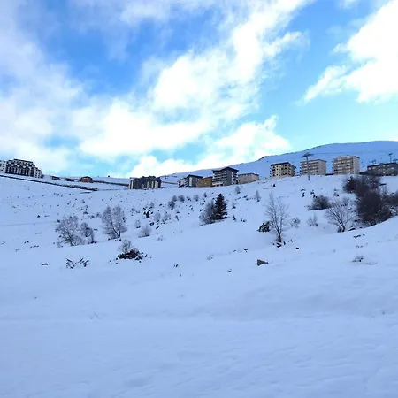 Familial 6 Pers. A 800m Des Remontees Mecaniques - Saint-lary-soulan. - Fr-1-457-243 Appartement Saint-Lary-Soulan