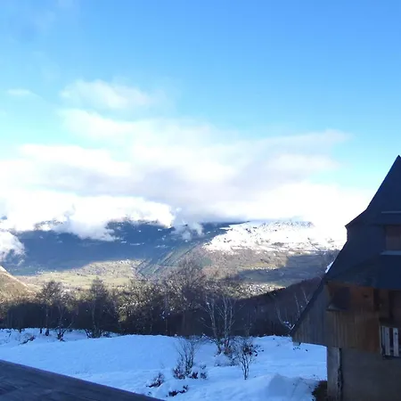 Familial 6 Pers. A 800m Des Remontees Mecaniques - Saint-lary-soulan. - Fr-1-457-243 Apartment Saint-Lary-Soulan