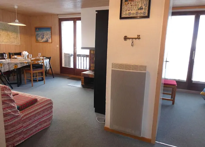 Familial 6 Pers. A 800m Des Remontees Mecaniques - Saint-lary-soulan. - Fr-1-457-243 Apartment