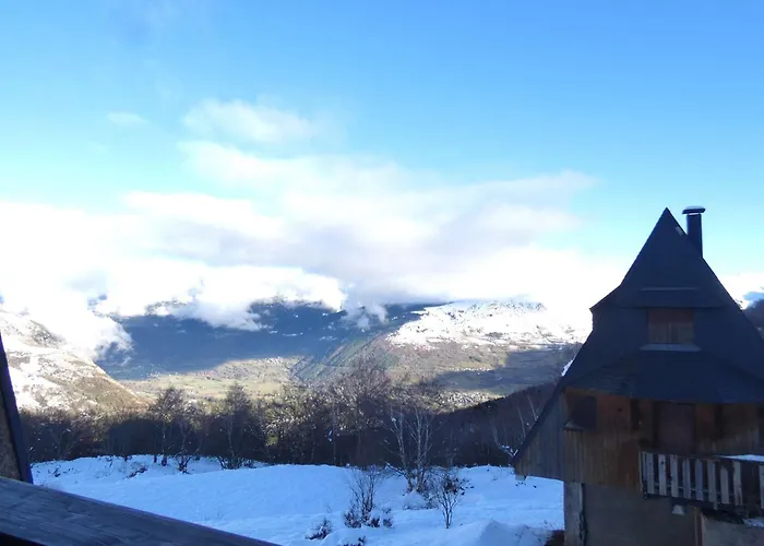 Familial 6 Pers. A 800m Des Remontees Mecaniques - Saint-lary-soulan. - Fr-1-457-243 Apartment Saint-Lary-Soulan