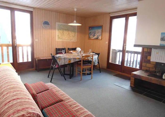 Apartment Familial 6 Pers. A 800m Des Remontees Mecaniques - Saint-lary-soulan. - Fr-1-457-243 *